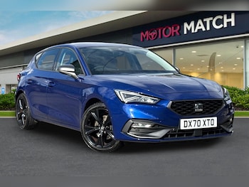 Used SEAT Leon 2020 for sale - 78367782: Photo