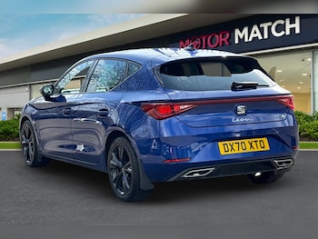 Used SEAT Leon 2020 for sale - 78367782: Photo