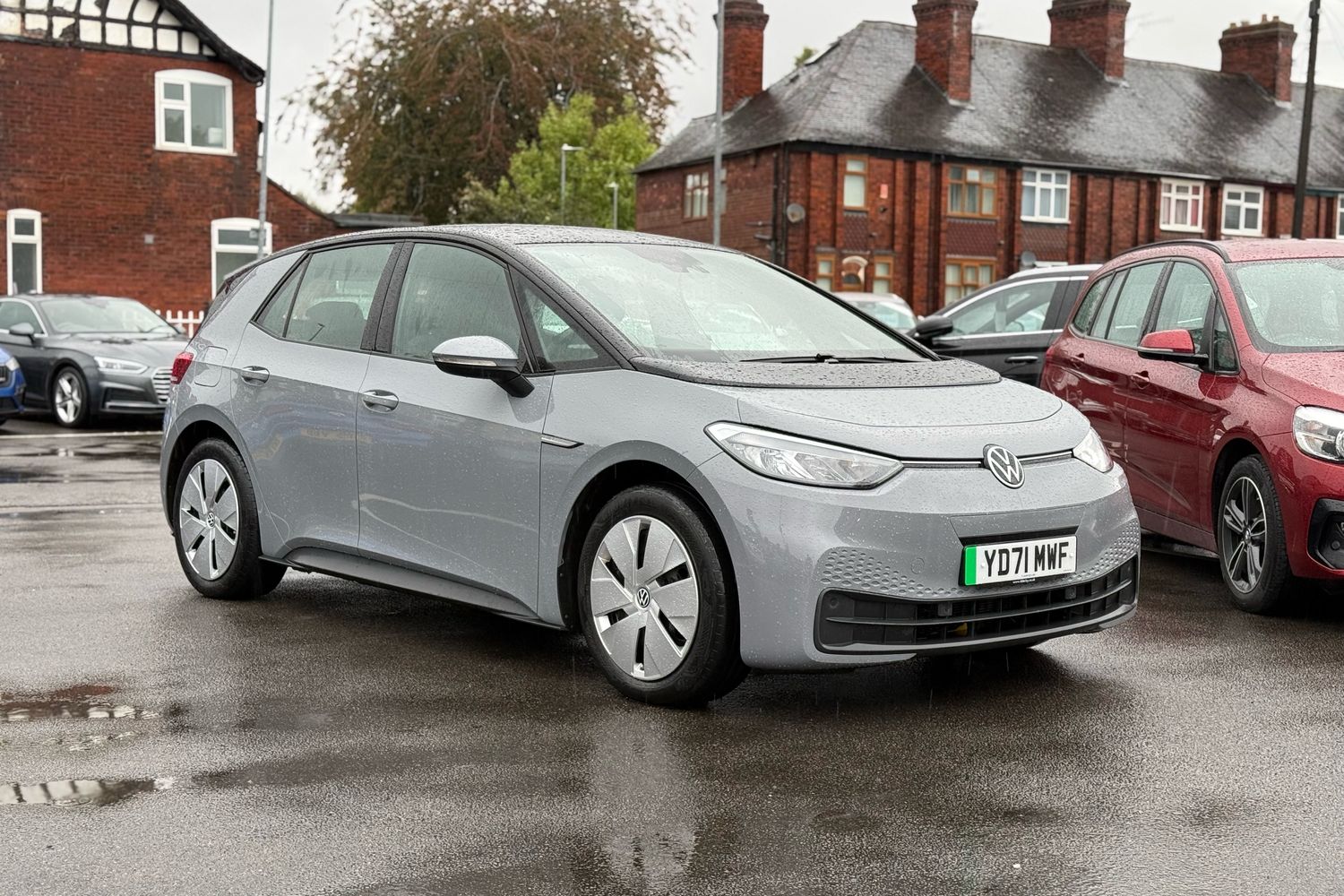 Used Volkswagen ID.3 2021 for sale - 76654040: Photo 43