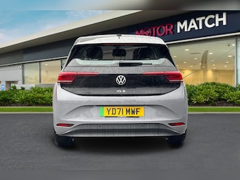Used Volkswagen ID.3 2021 for sale - 76654040: Photo