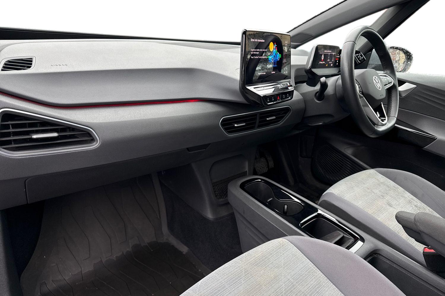 Used Volkswagen ID.3 2021 for sale - 76654040: Photo 9