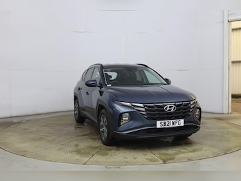 Used Hyundai TUCSON 2021 for sale - 78497793: Photo
