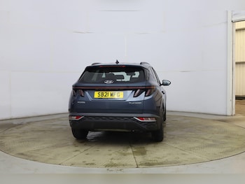 Used Hyundai TUCSON 2021 for sale - 78497793: Photo