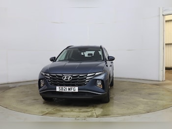 Used Hyundai TUCSON 2021 for sale - 78497793: Photo