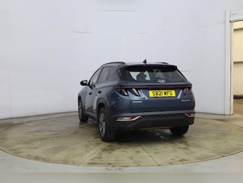 Used Hyundai TUCSON 2021 for sale - 78497793: Photo