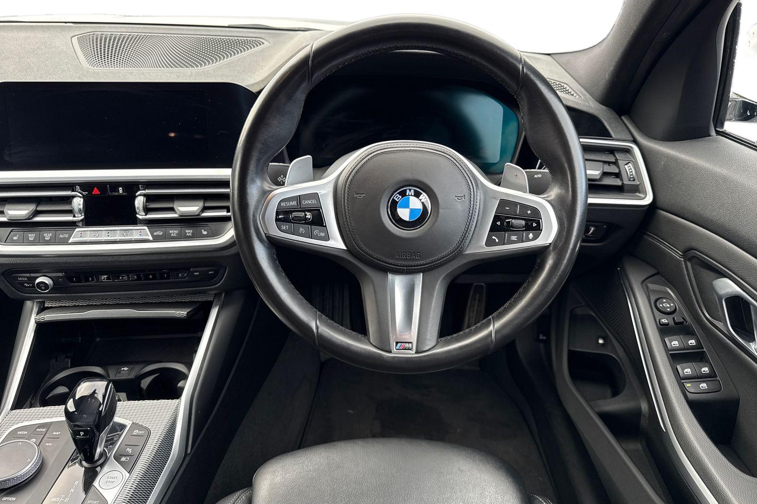 Used BMW 3 Series 2021 for sale - 76909382: Photo 13