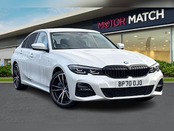 2021 - 330e M Sport 4dr Step Auto