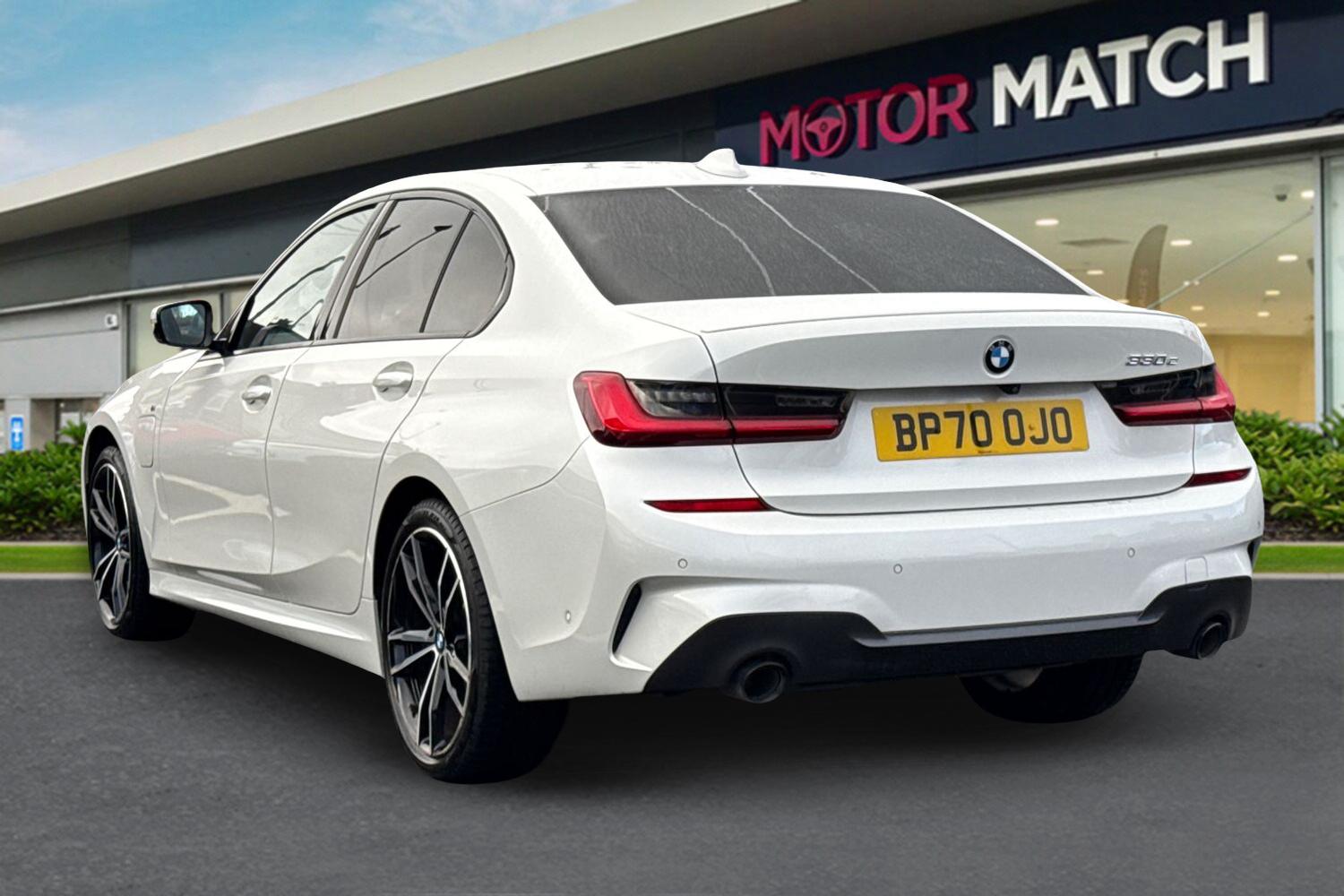 Used BMW 3 Series 2021 for sale - 76909382: Photo 2