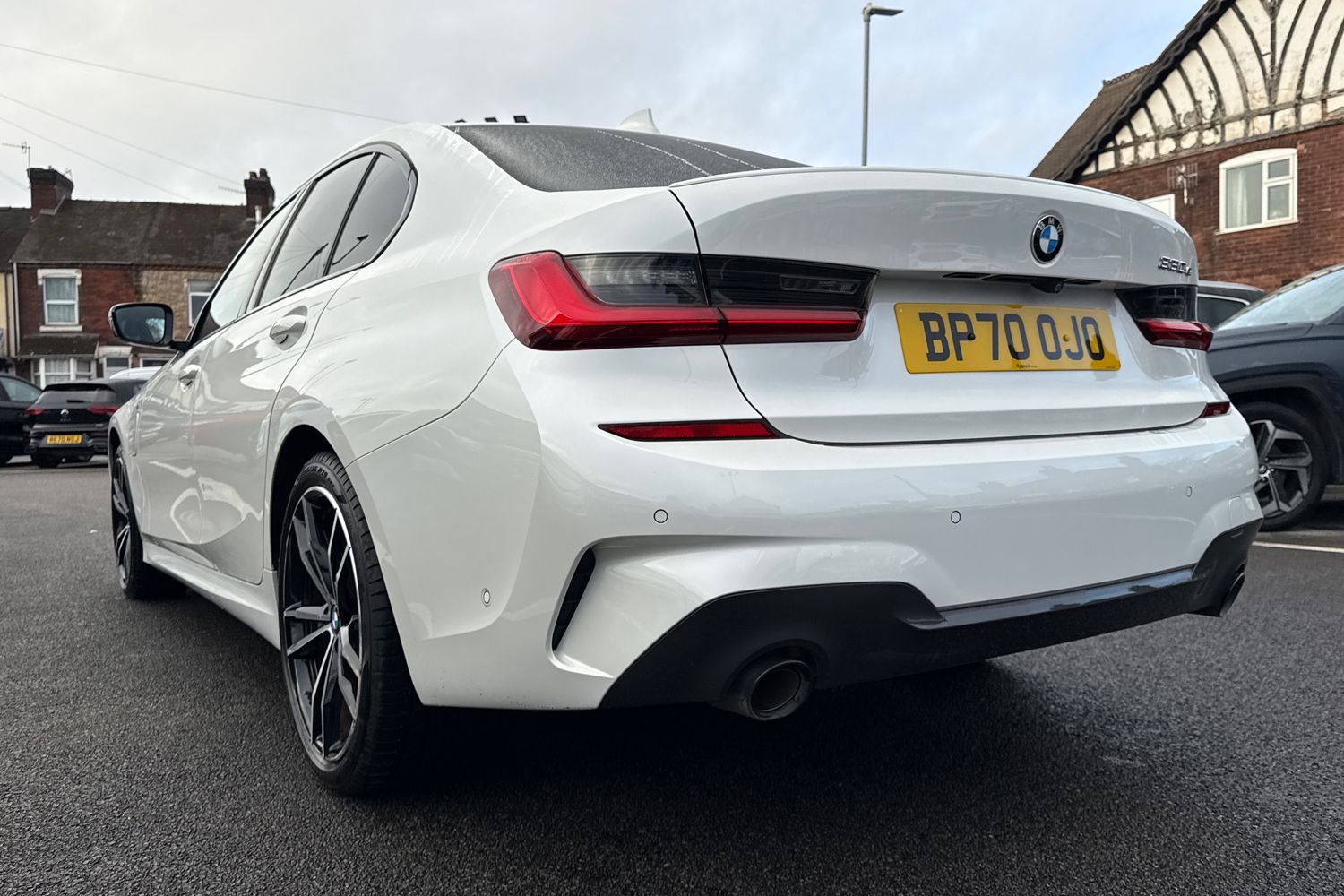 Used BMW 3 Series 2021 for sale - 76909382: Photo 33