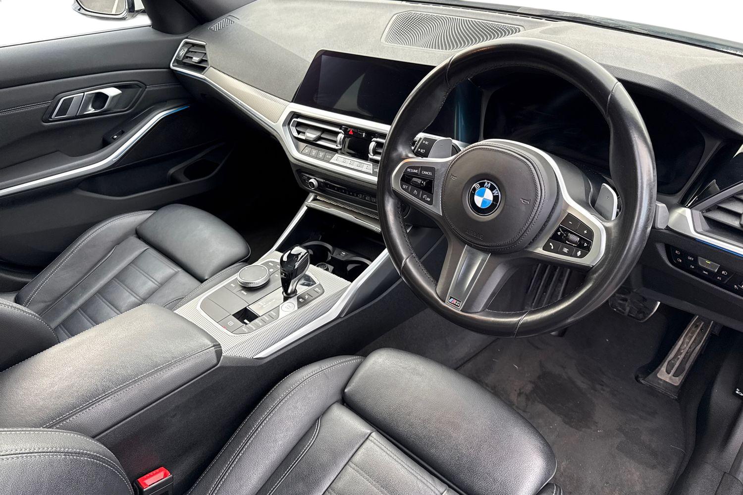 Used BMW 3 Series 2021 for sale - 76909382: Photo 8