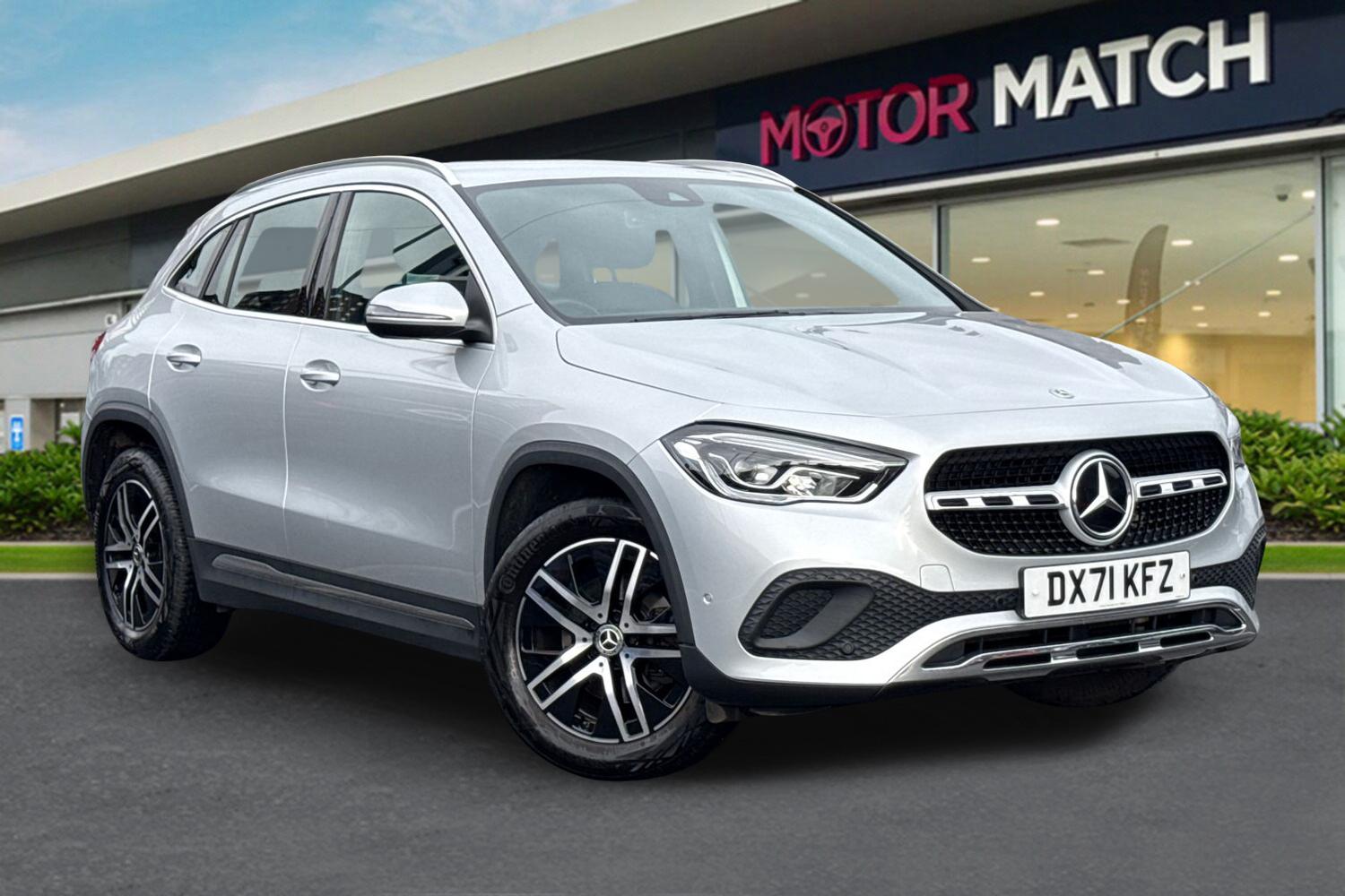 Used Mercedes-Benz GLA 2021 for sale - 76469325: Photo 1
