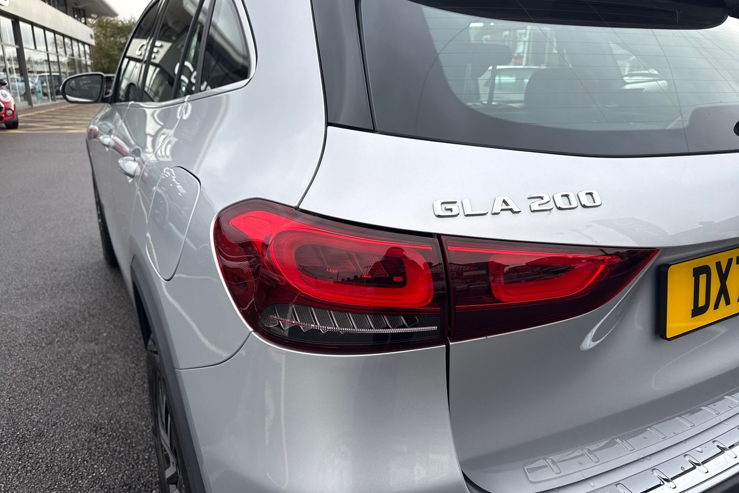 Used Mercedes-Benz GLA 2021 for sale - 76469325: Photo 15