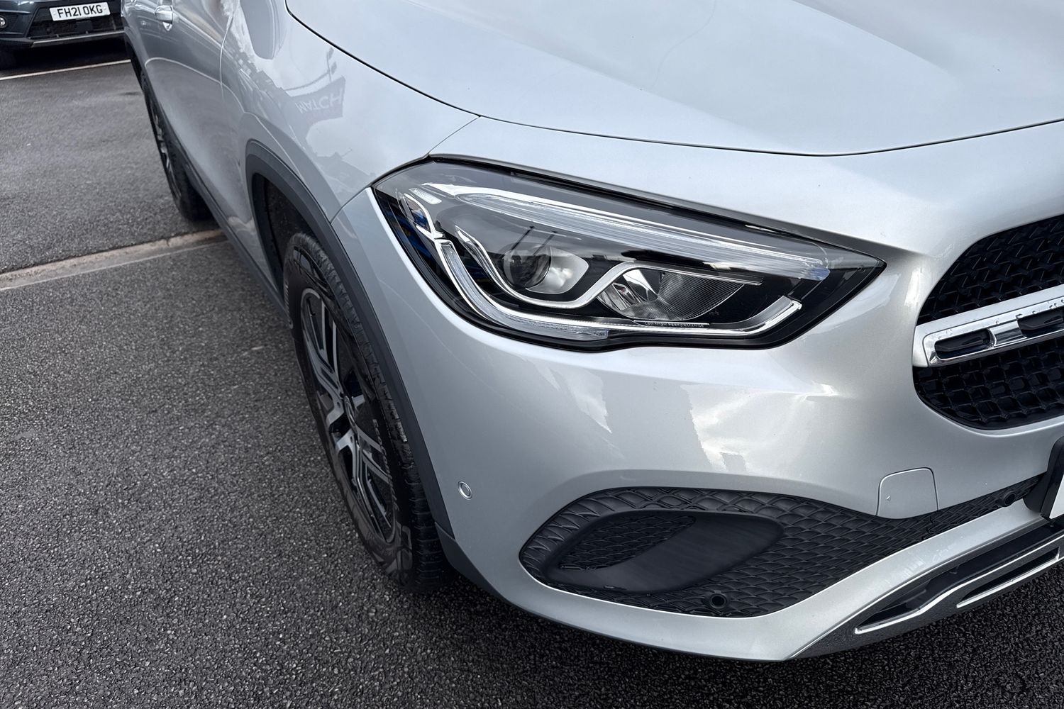 Used Mercedes-Benz GLA 2021 for sale - 76469325: Photo 16