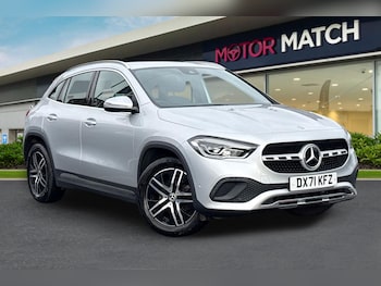 Used Mercedes-Benz GLA 2021 for sale - 76469325: Photo