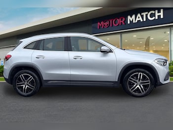 Used Mercedes-Benz GLA 2021 for sale - 76469325: Photo