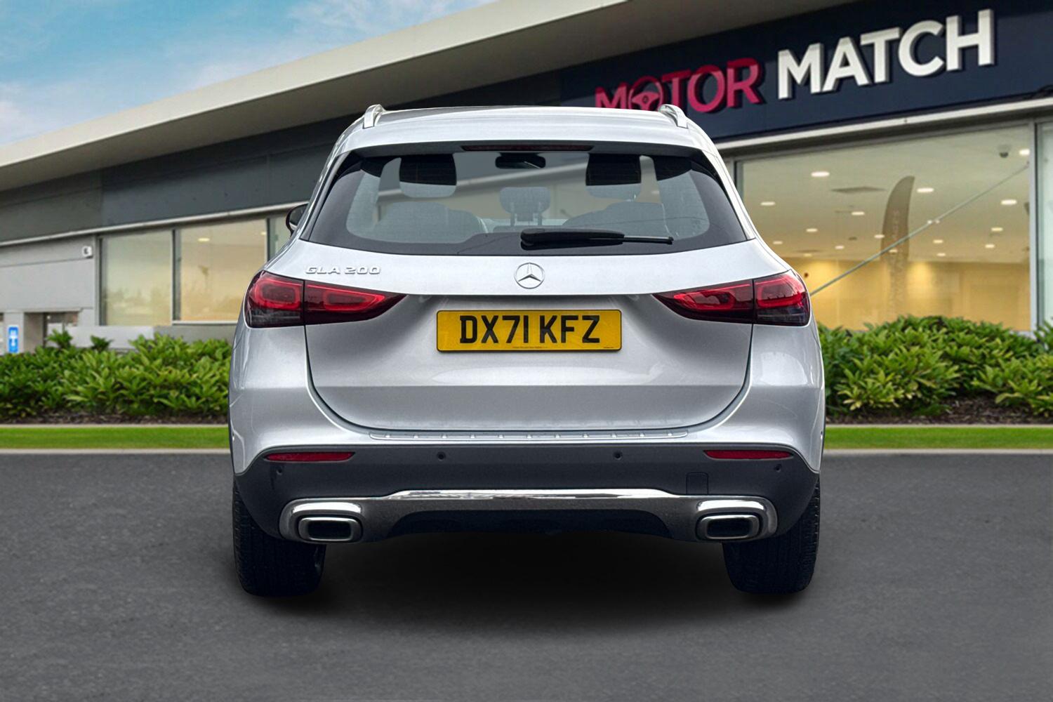 Used Mercedes-Benz GLA 2021 for sale - 76469325: Photo 4