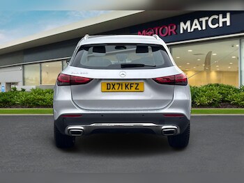 Used Mercedes-Benz GLA 2021 for sale - 76469325: Photo