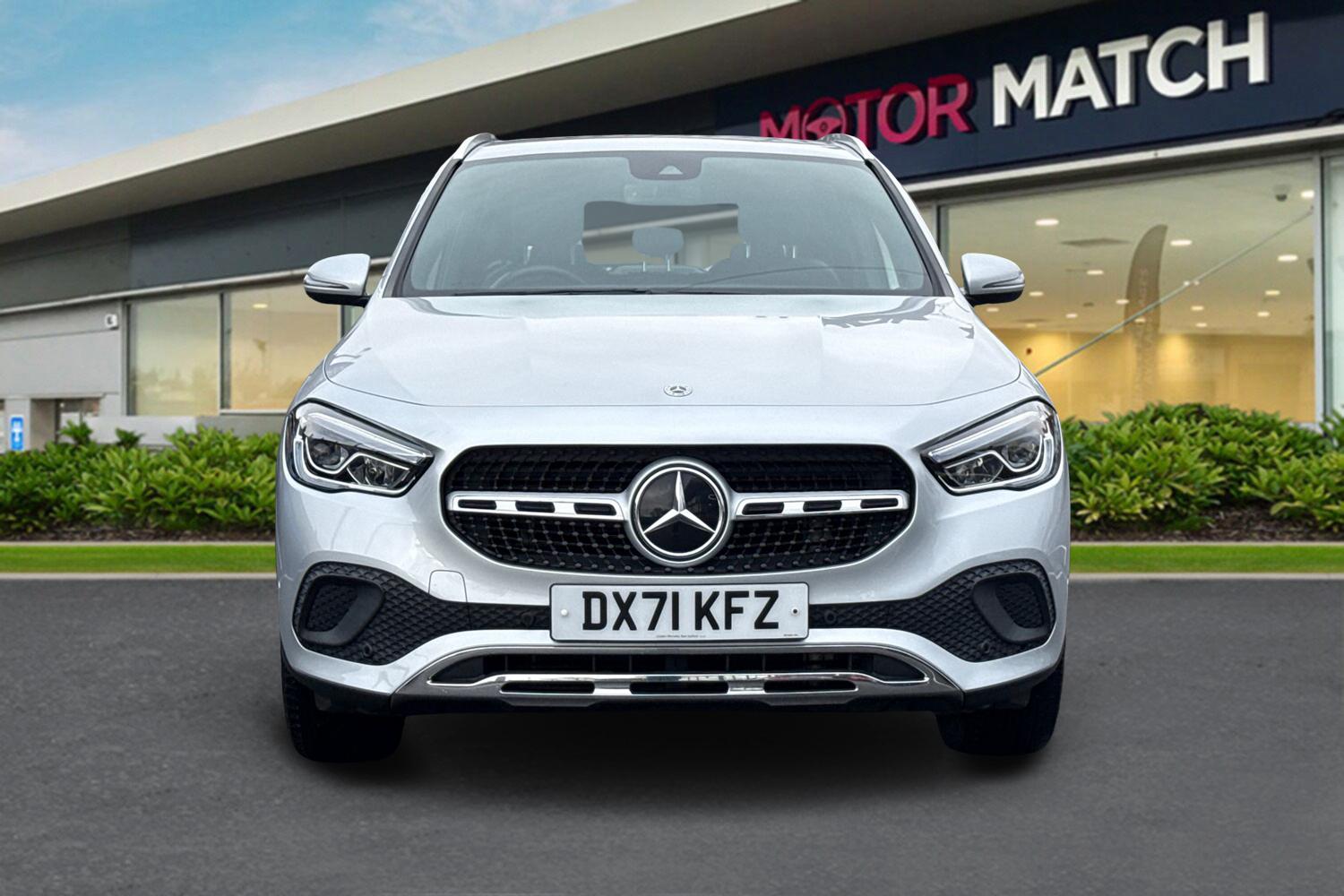 Used Mercedes-Benz GLA 2021 for sale - 76469325: Photo 5