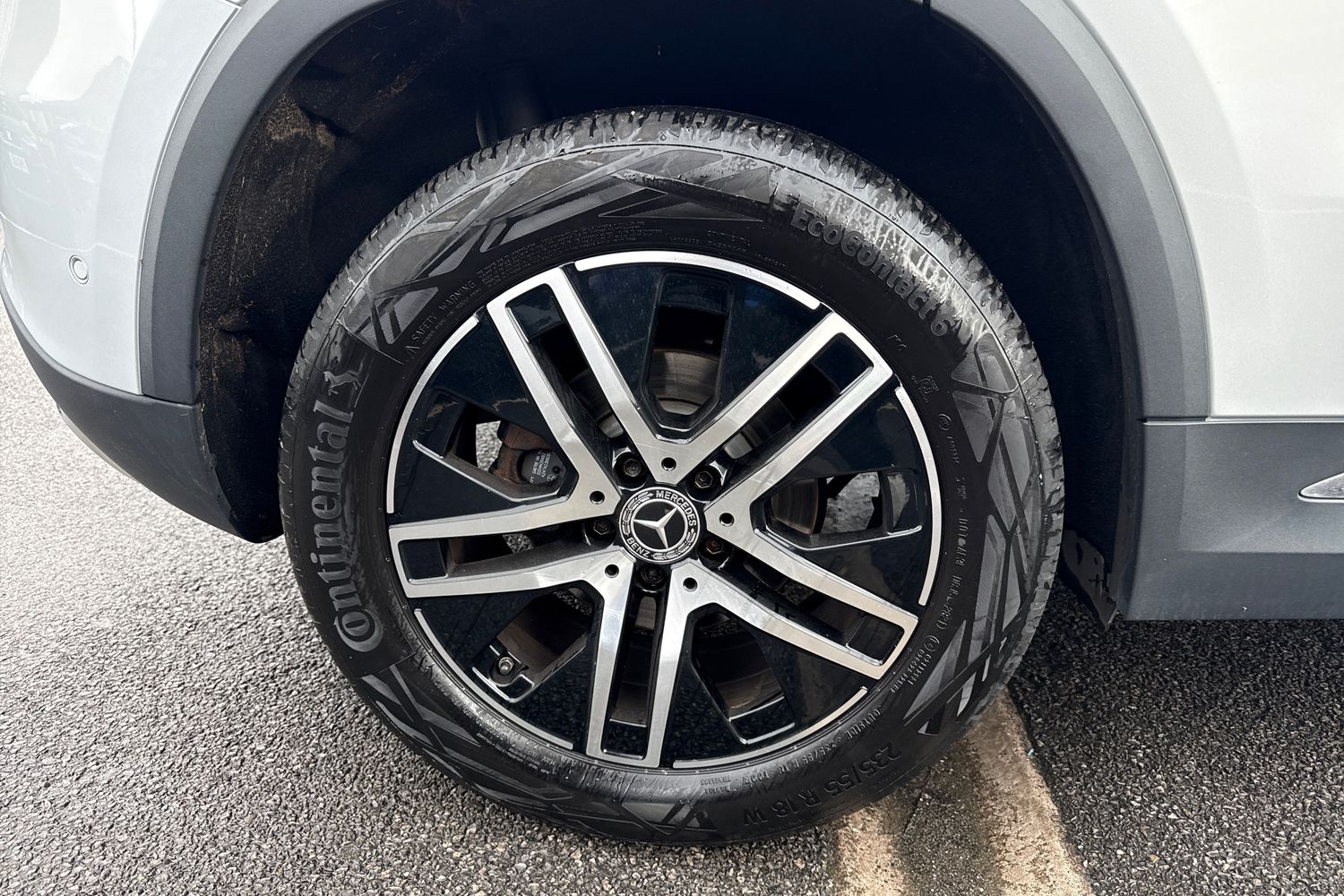 Used Mercedes-Benz GLA 2021 for sale - 76469325: Photo 6