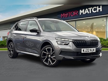 Used Skoda Kamiq 2022 for sale - 79571074: Photo