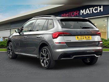 Used Skoda Kamiq 2022 for sale - 79571074: Photo