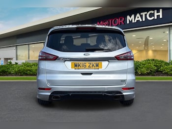 Used Ford S-Max 2016 for sale - 79194436: Photo
