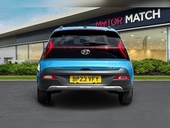 Used Hyundai BAYON 2023 for sale - 79359762: Photo