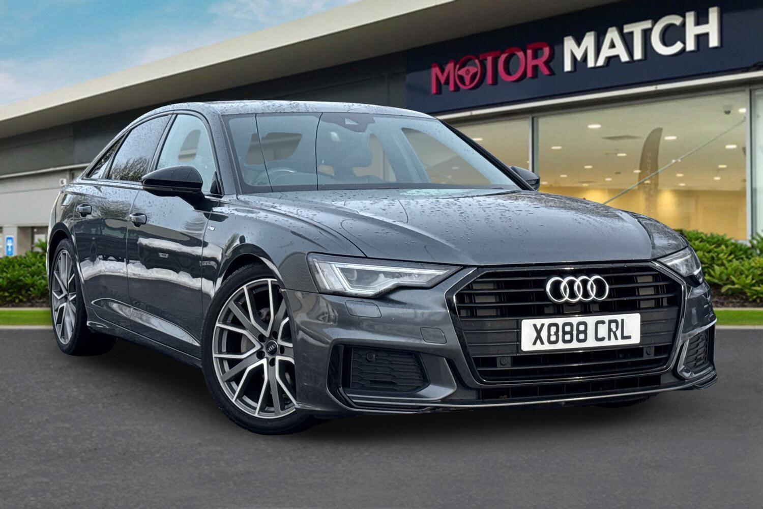 Used Audi A6 Saloon 2019 for sale - 77152666: Photo 1