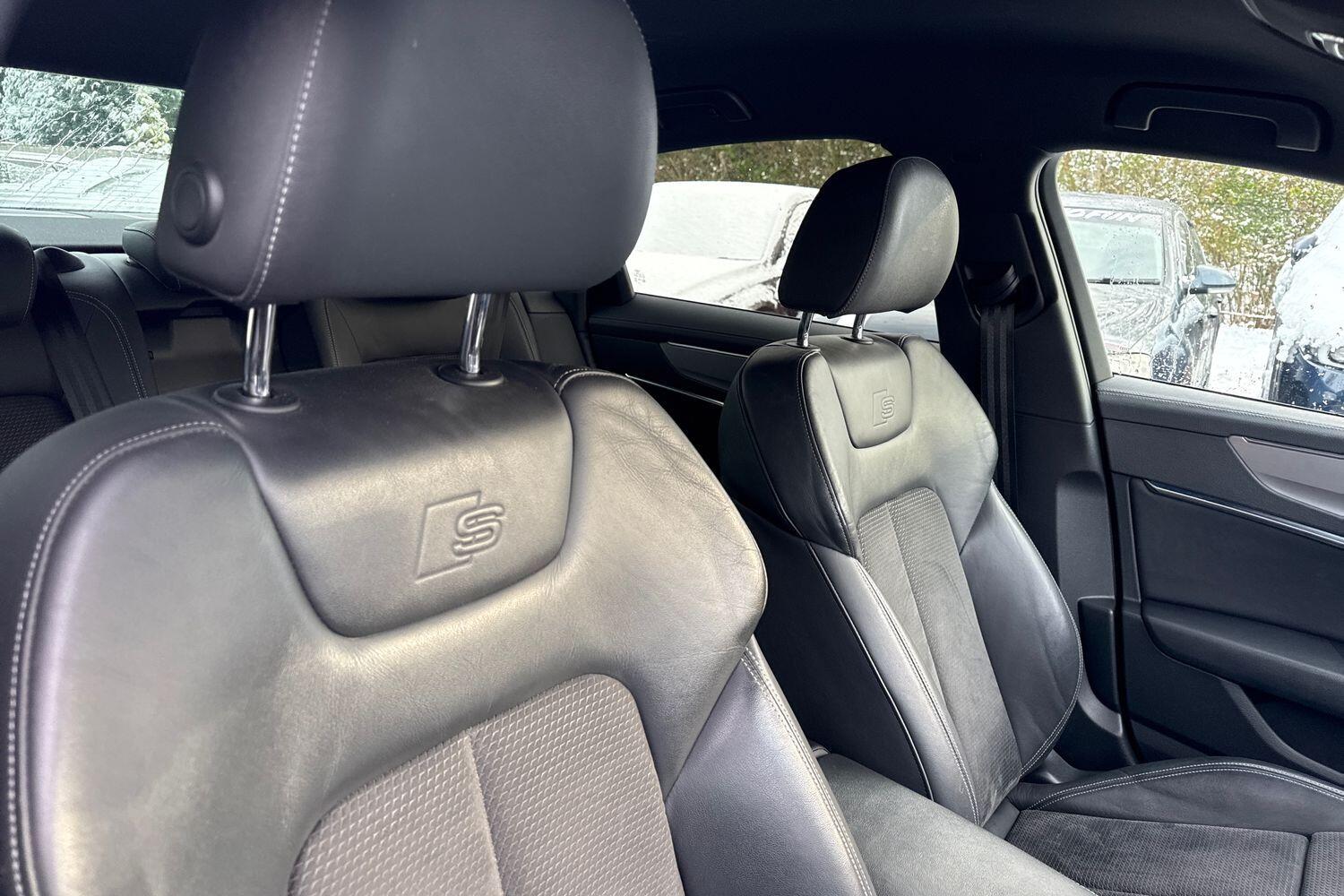 Used Audi A6 Saloon 2019 for sale - 77152666: Photo 10