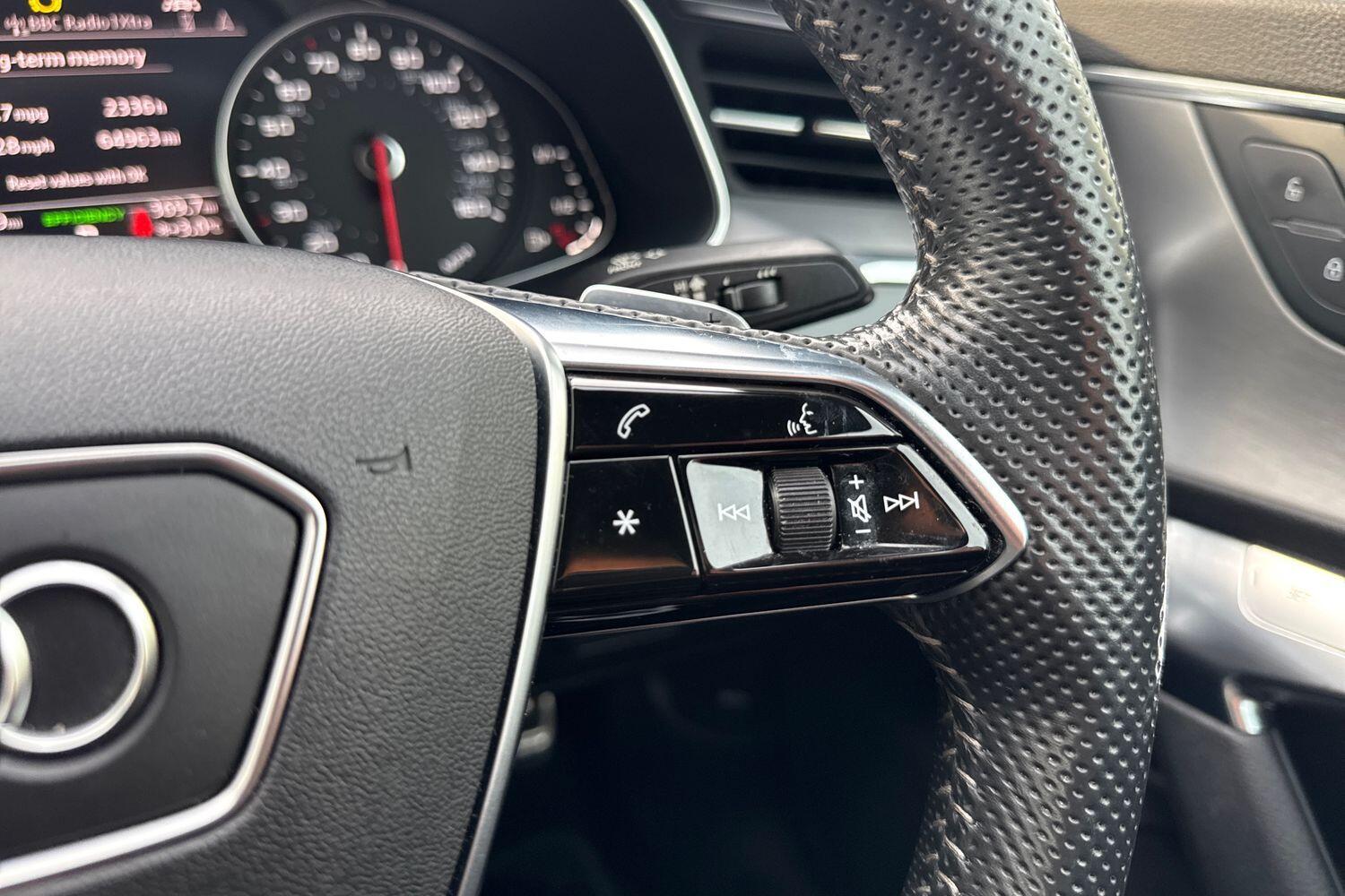 Used Audi A6 Saloon 2019 for sale - 77152666: Photo 18