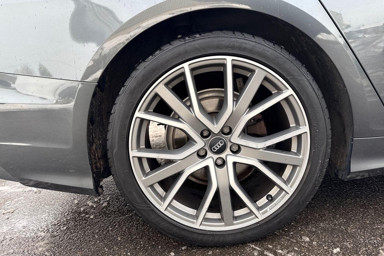 Used Audi A6 Saloon 2019 for sale - 77152666: Photo 20