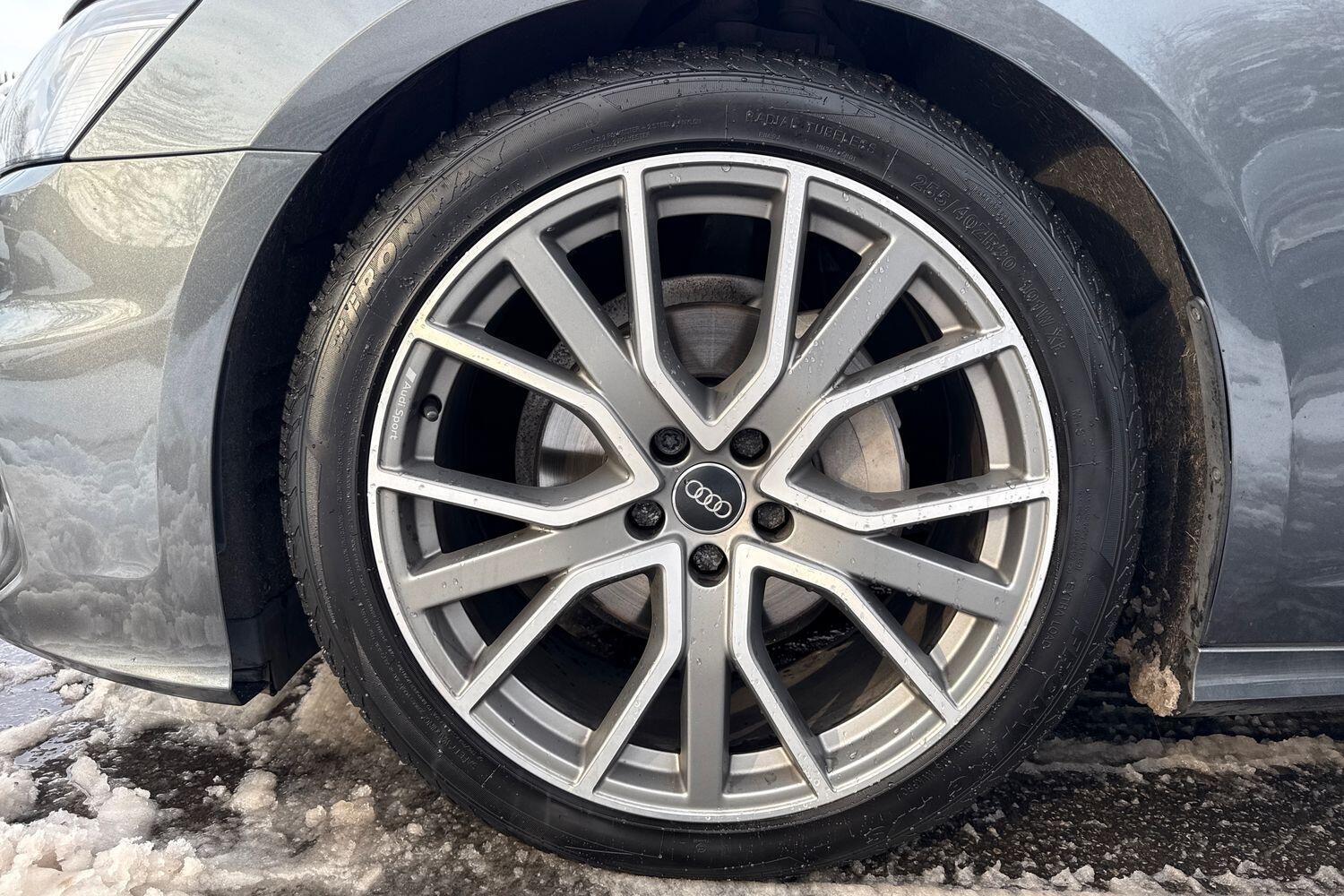 Used Audi A6 Saloon 2019 for sale - 77152666: Photo 22