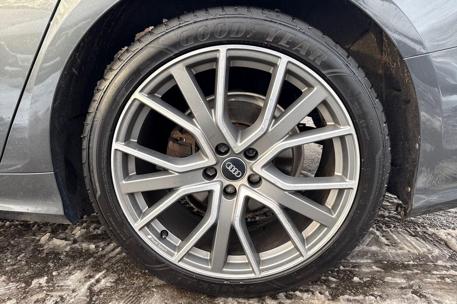 Used Audi A6 Saloon 2019 for sale - 77152666: Photo 23