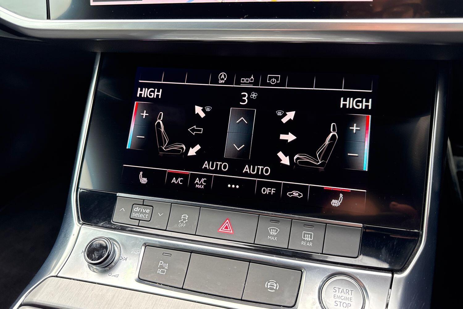 Used Audi A6 Saloon 2019 for sale - 77152666: Photo 24