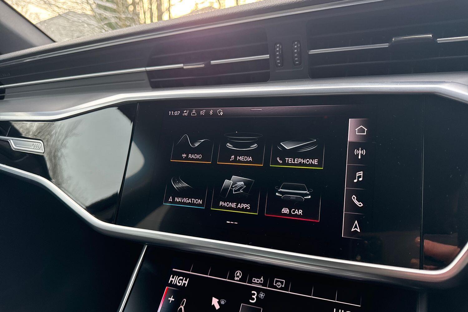 Used Audi A6 Saloon 2019 for sale - 77152666: Photo 25