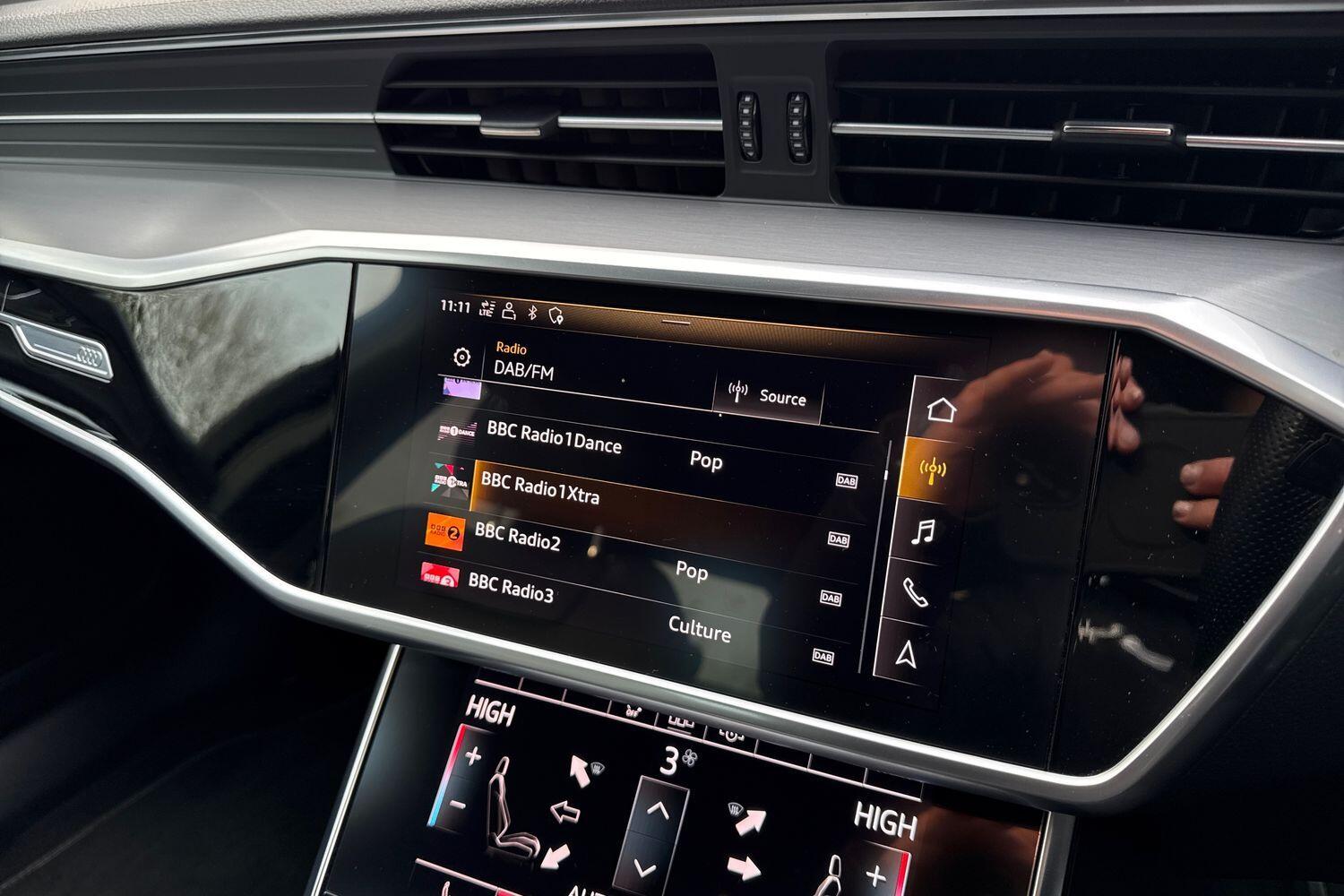 Used Audi A6 Saloon 2019 for sale - 77152666: Photo 26