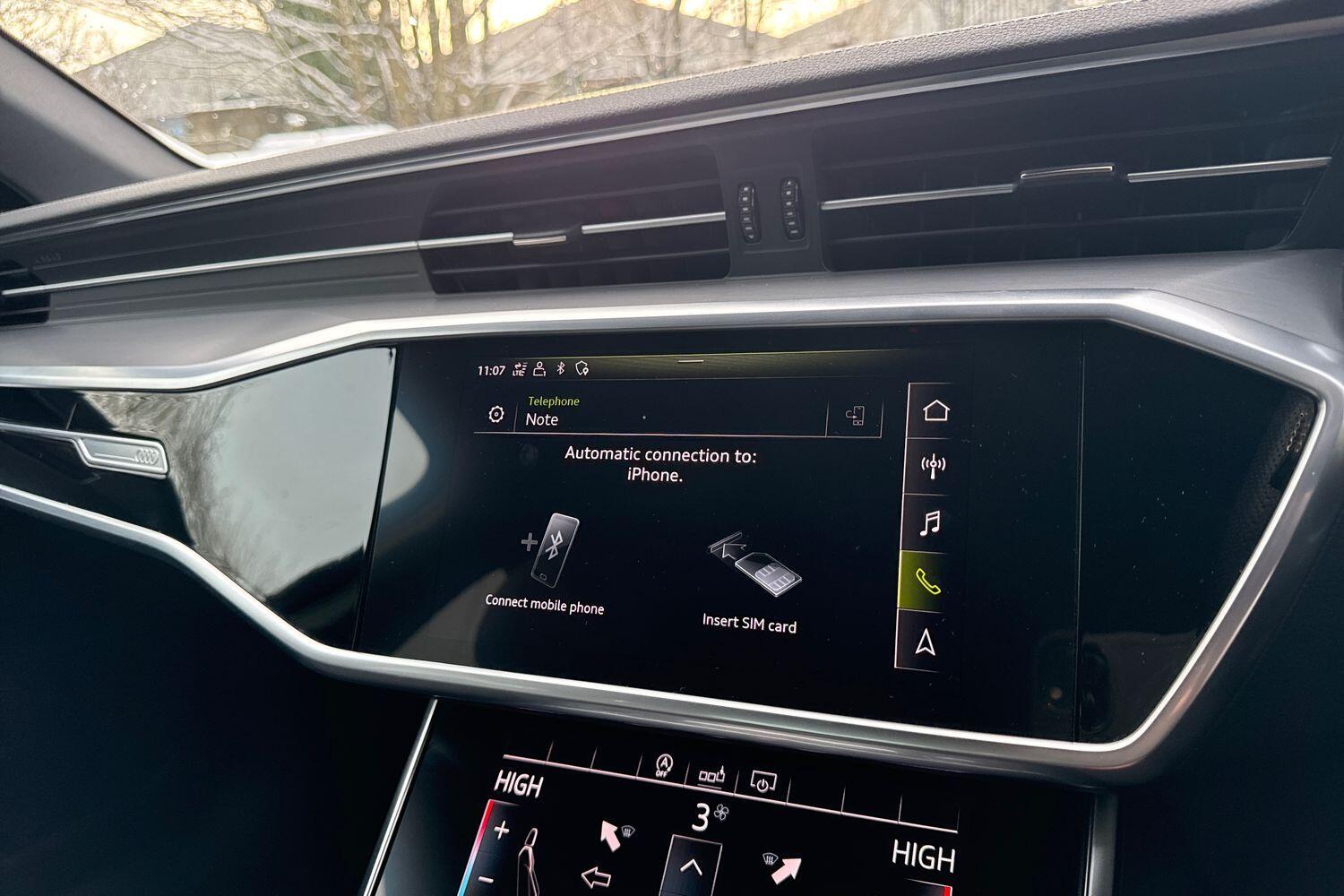 Used Audi A6 Saloon 2019 for sale - 77152666: Photo 28