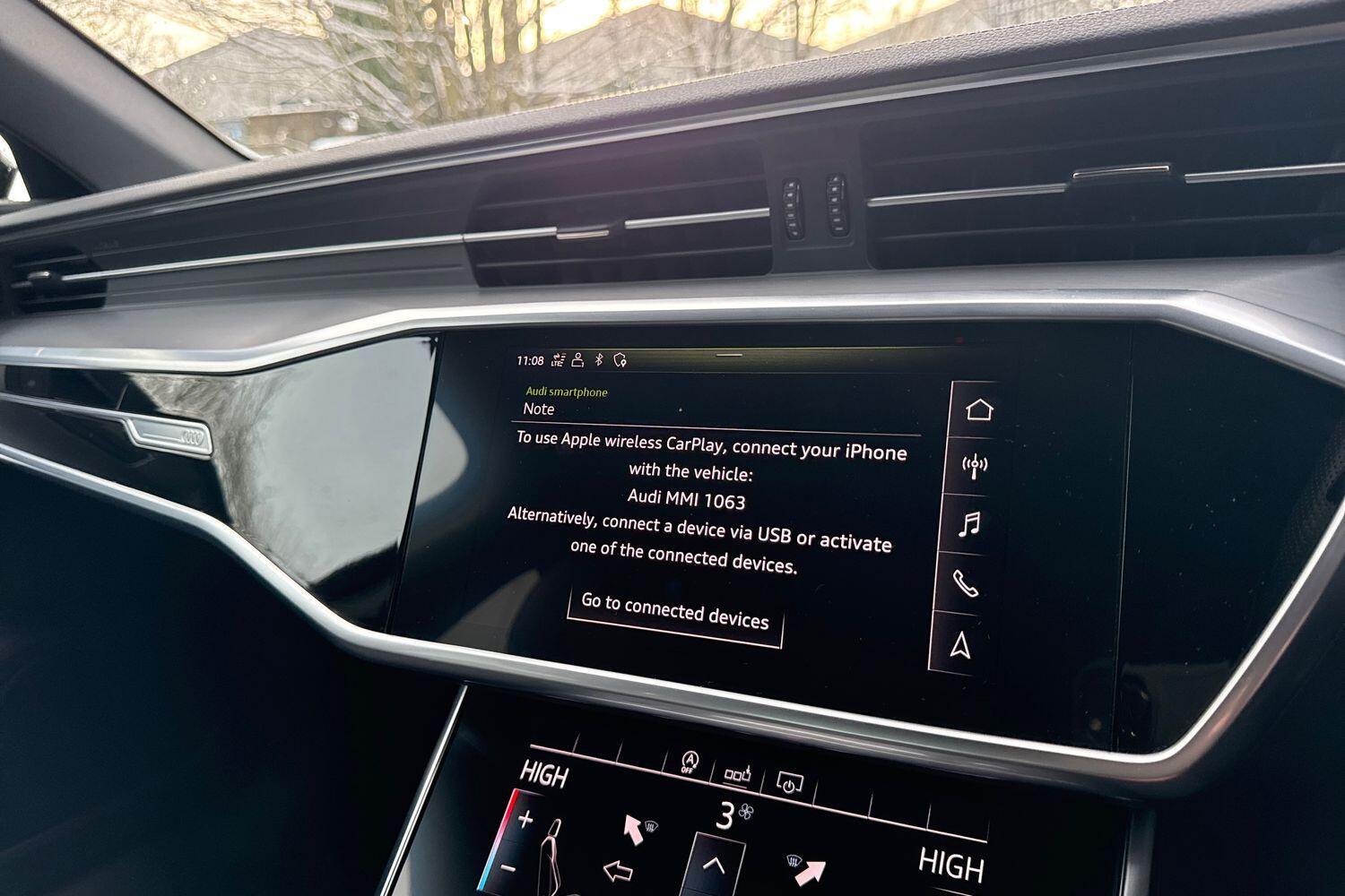 Used Audi A6 Saloon 2019 for sale - 77152666: Photo 29