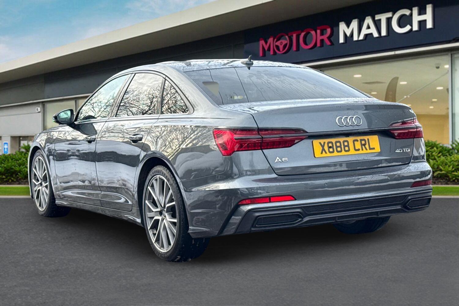 Used Audi A6 Saloon 2019 for sale - 77152666: Photo 3