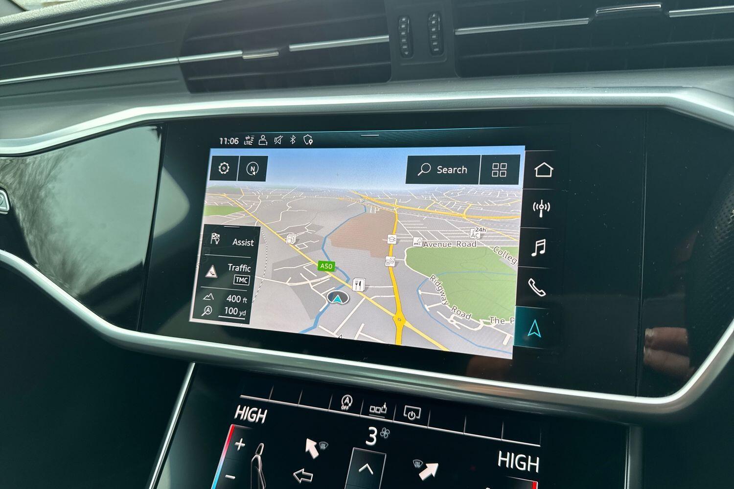 Used Audi A6 Saloon 2019 for sale - 77152666: Photo 33