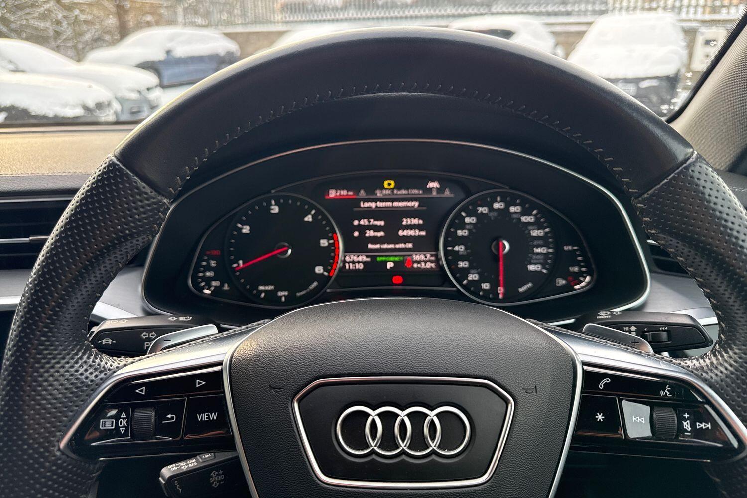 Used Audi A6 Saloon 2019 for sale - 77152666: Photo 35