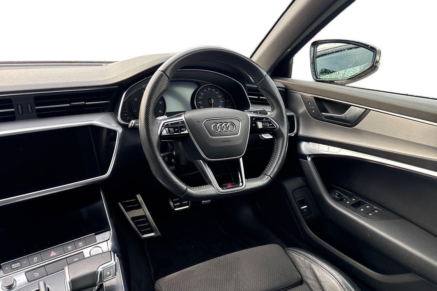 Used Audi A6 Saloon 2019 for sale - 77152666: Photo 36