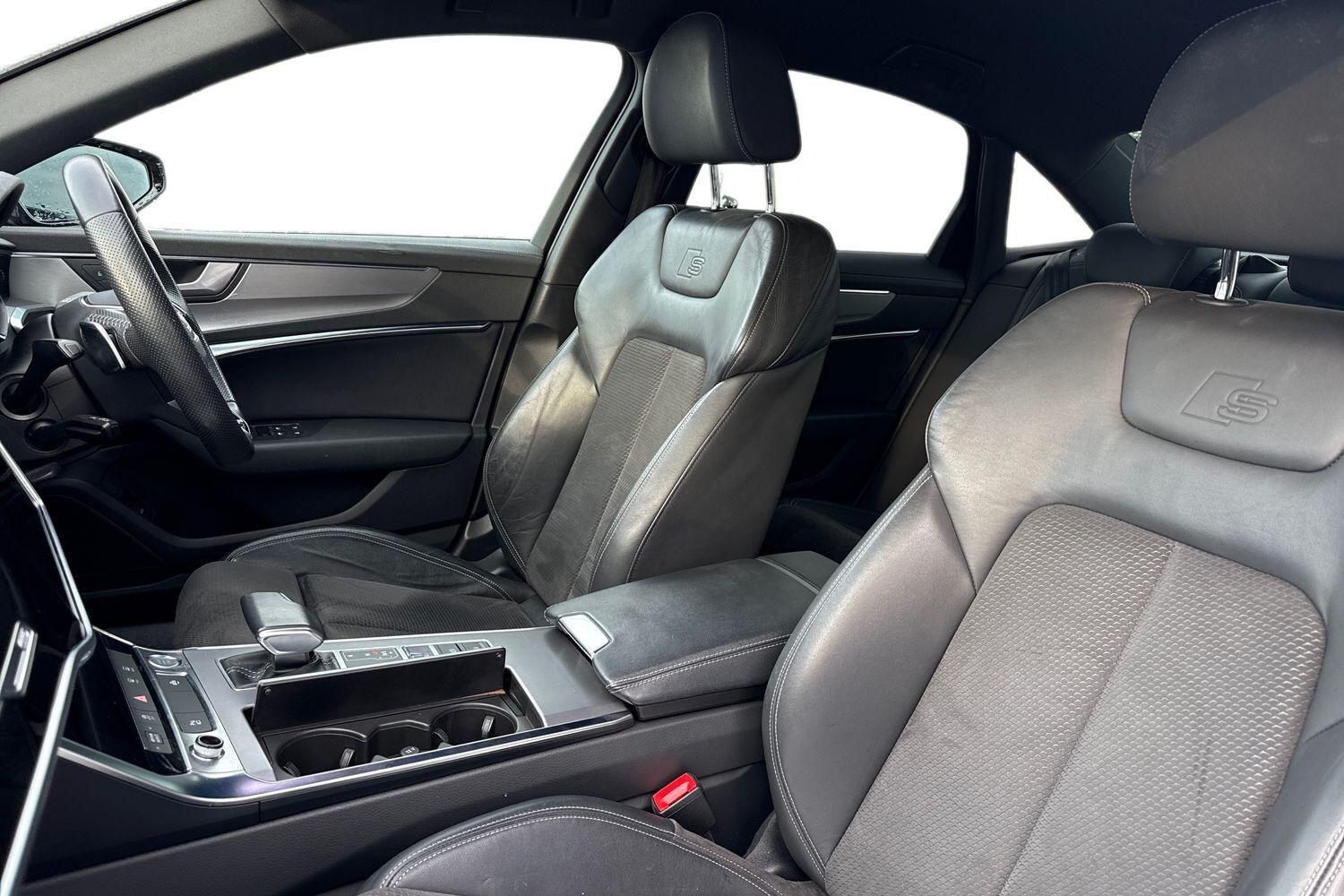 Used Audi A6 Saloon 2019 for sale - 77152666: Photo 37