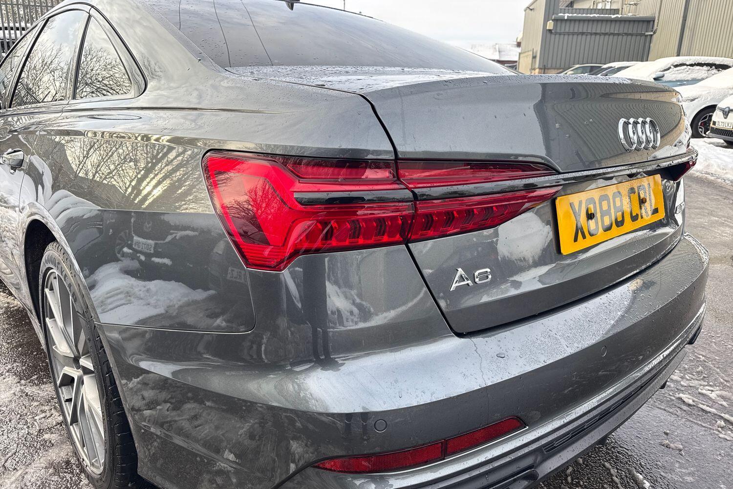 Used Audi A6 Saloon 2019 for sale - 77152666: Photo 38