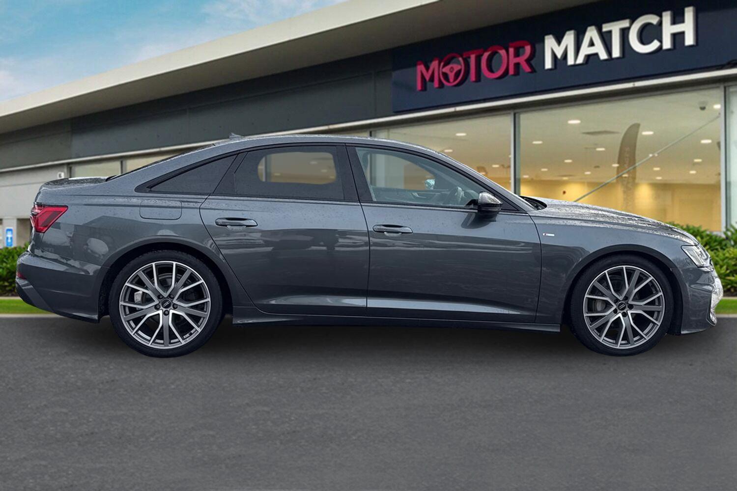 Used Audi A6 Saloon 2019 for sale - 77152666: Photo 6