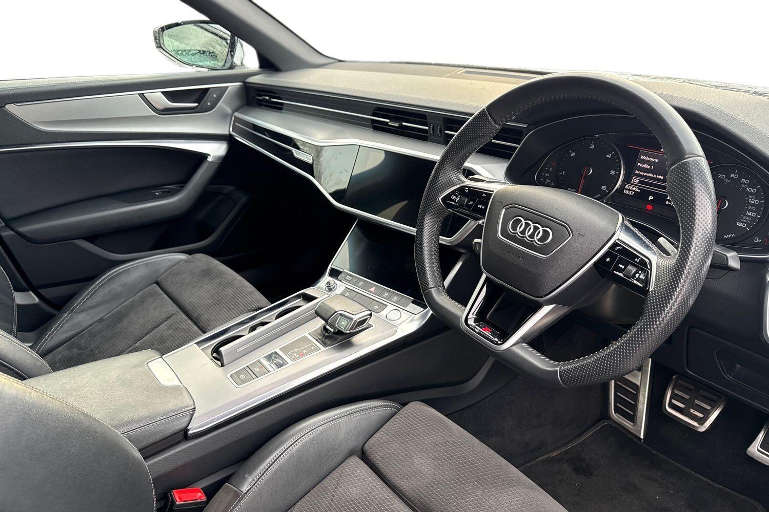 Used Audi A6 Saloon 2019 for sale - 77152666: Photo 8