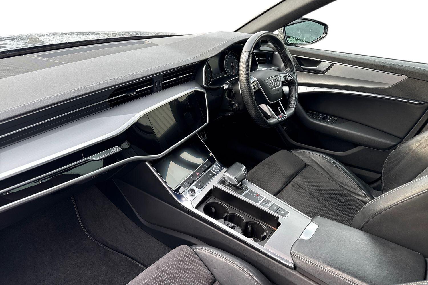 Used Audi A6 Saloon 2019 for sale - 77152666: Photo 9