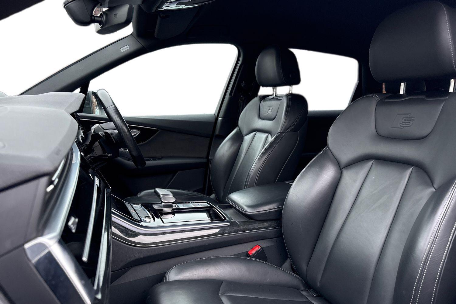 Used Audi Q7 2020 for sale - 77262629: Photo 10