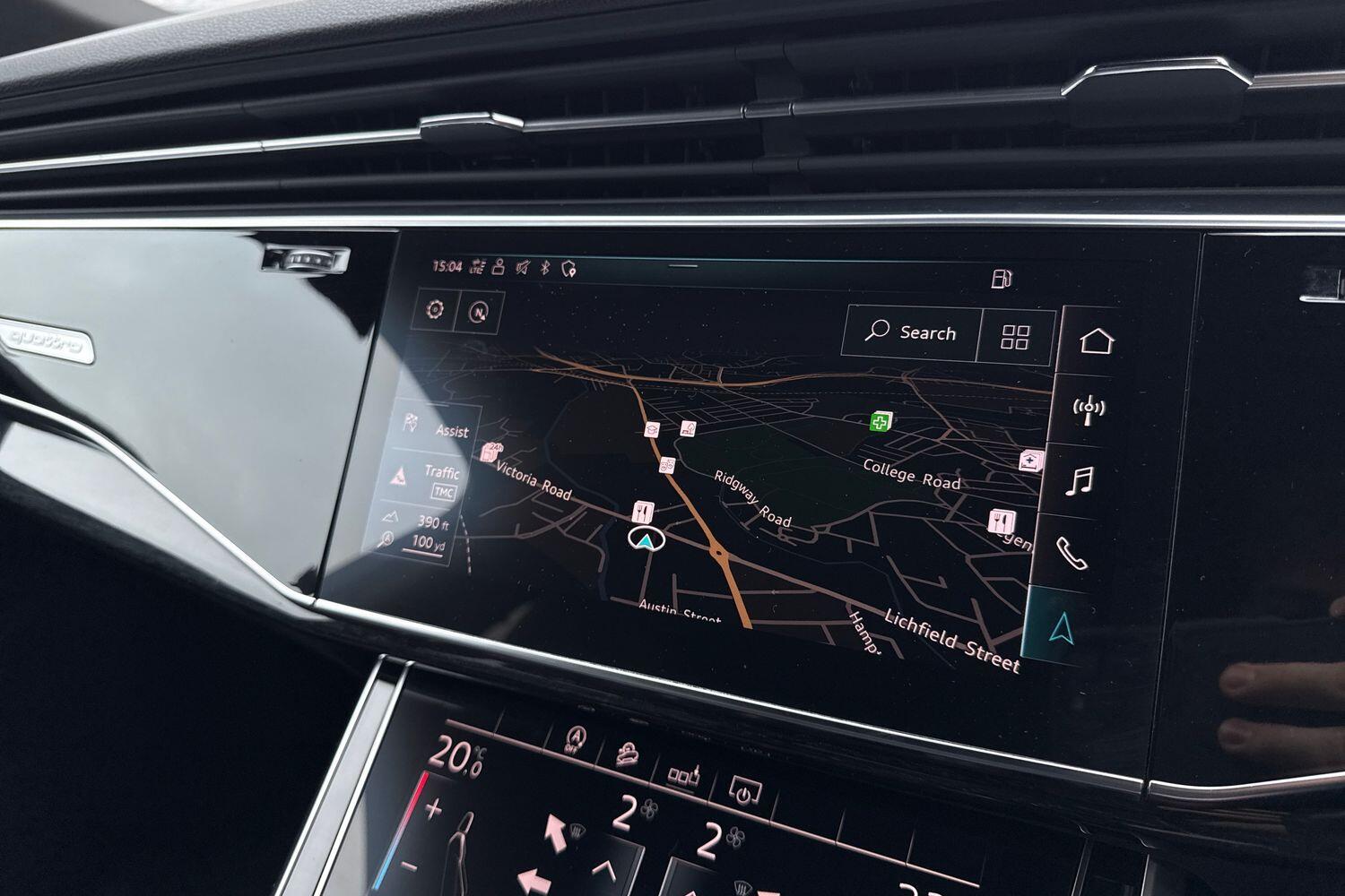 Used Audi Q7 2020 for sale - 77262629: Photo 11