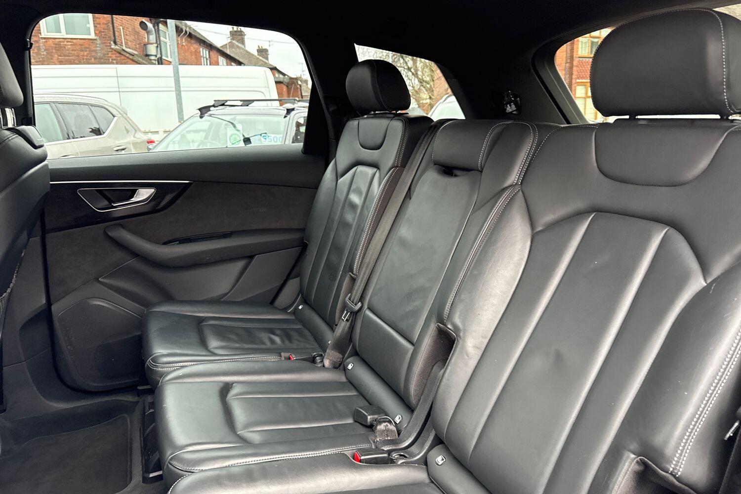 Used Audi Q7 2020 for sale - 77262629: Photo 13